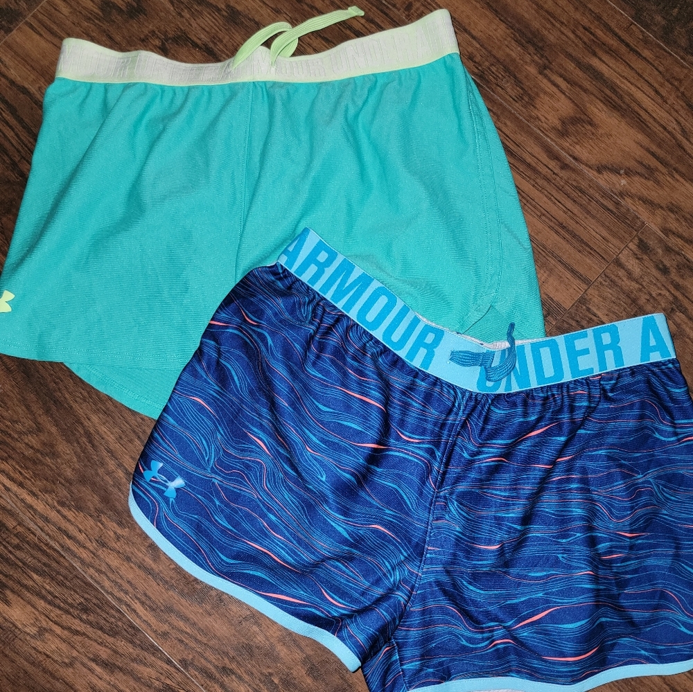 Under Armour shorts